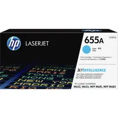 HP 655A Yellow LaserJet Toner Cartridge (CF452A) 10,500 Page Yield CF452A