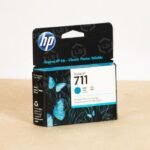HP 711 29ml Cyan Ink Cartridge (CZ130A) CZ130A