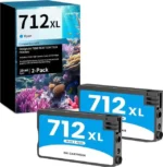 HP 712 29ml Cyan DesignJet Ink Cartridge (3ED67A) 3ED67A