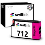 HP 712 29ml Magenta DesignJet Ink Cartridge (3ED68A) 3ED68A