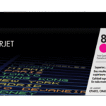 HP 824A Magenta LaserJet Toner Cartridge CB383A 21000 Pages CB383A