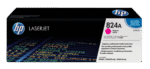 HP 824A Magenta LaserJet Toner Cartridge CB383A 21000 Pages CB383A