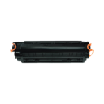 HP 83A Black LaserJet Toner Cartridge CF283A 1500 Page Yield CF283A
