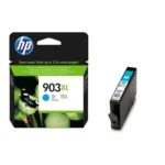 HP 903XL Cyan High Yield Ink Cartridge 825-Page Yield T6M03AE