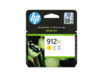 HP 912XL Yellow High Yield Ink Cartridge (3YL83AE) 3YL83AE
