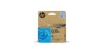 HP 938e EvoMore Cyan High-Yield Ink Cartridge (4S6X9PE) 4S6X9PE