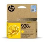 HP 938e Magenta Cartridge EvoMore High Yield 1,600 Pages (4S6Y0PE) 4S6Y0PE