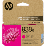 HP 938e Magenta Cartridge EvoMore High Yield 1,600 Pages (4S6Y0PE) 4S6Y0PE