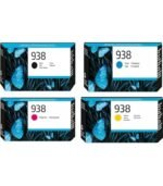 HP 938e Magenta Cartridge EvoMore High Yield 1,600 Pages (4S6Y0PE) 4S6Y0PE