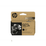 HP 953 Black Ink Cartridge 1,000 Page Yield L0S58AE