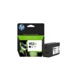 HP 953XL Black Ink High Yield Cartridge L0S70AE 2000 Pages L0S70AE