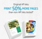 HP 953XL Black Ink High Yield Cartridge L0S70AE 2000 Pages L0S70AE