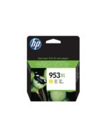HP 953XL Yellow High Yield Original Ink Cartridge (F6U18AE) F6U18AE