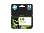HP 953XL Yellow High Yield Original Ink Cartridge (F6U18AE) F6U18AE