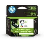HP 963XL High Yield Black Ink Cartridge (~2,000 Pages) 3JA30AE