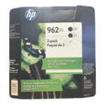 HP 963XL High Yield Black Ink Cartridge (~2,000 Pages) 3JA30AE