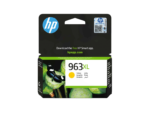 HP 963XL Yellow High Yield Ink Cartridge (3JA25AE) 3JA25AE