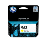 HP 963XL Yellow High Yield Ink Cartridge (3JA25AE) 3JA25AE