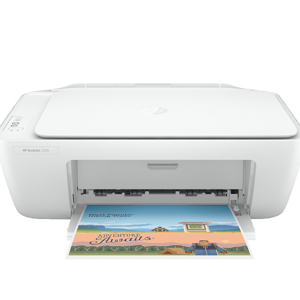 HP DeskJet 2320 All-in-One Printer Print Scan Copy USB 2.0 7WN42B