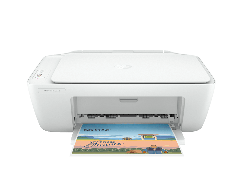 HP DeskJet 2320 All-in-One Printer Print Scan Copy USB 2.0 HP DeskJet 2320 All-in-One Printer Print Scan Copy USB 2.0 7WN42B