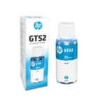 HP GT52 Cyan 70ml Ink Bottle M0H54AE M0H54AE