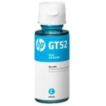 HP GT52 Cyan 70ml Ink Bottle M0H54AE M0H54AE