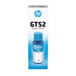 HP GT52 Cyan 70ml Ink Bottle M0H54AE M0H54AE