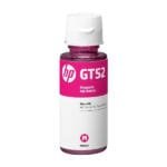 HP GT52 Magenta Ink Bottle 70ml High-Yield M0H55AE M0H55AE