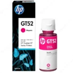 HP GT52 Magenta Ink Bottle 70ml High-Yield M0H55AE M0H55AE