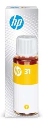 HP GT52 Yellow 70ml Ink Bottle M0H56AE M0H56AE