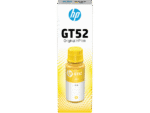 HP GT52 Yellow 70ml Ink Bottle M0H56AE M0H56AE