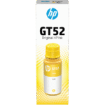 HP GT52 Yellow 70ml Ink Bottle M0H56AE M0H56AE