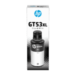 HP GT53XL 135ml Black Ink Bottle 1VV21AE High Yield 1VV21AE