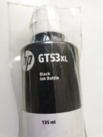 HP GT53XL 135ml Black Ink Bottle 1VV21AE High Yield 1VV21AE