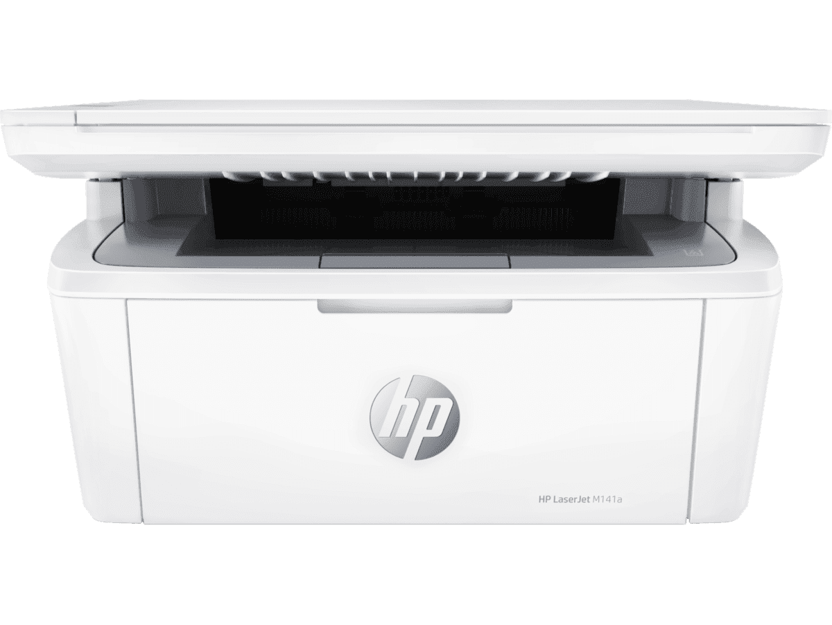 HP LaserJet MFP 141a Mono Laser Printer 20ppm USB 2.0 HP LaserJet MFP 141a Mono Laser Printer 20ppm USB 2.0 7MD73A