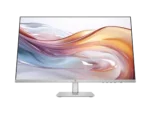 HP Series 5 527sh 27-inch FHD Monitor, 100Hz, Height Adjust, HDMI/VGA 94C50AS