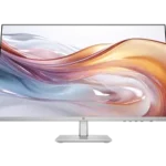 HP Series 5 527sh 27-inch FHD Monitor, 100Hz, Height Adjust, HDMI/VGA 94C50AS