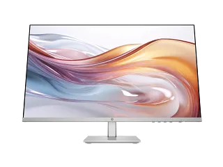 HP Series 5 527sh 27-inch FHD Monitor, 100Hz, Height Adjust, HDMI/VGA 94C50AS