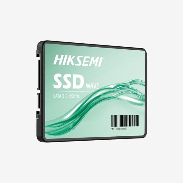Hiksemi Wave Series 1TB 2.5-inch SATA III SSD HS-SSD-WAVE(S)