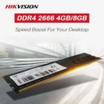 Hikvision 4GB DDR4 3200MHz U-DIMM Desktop RAM PROD-RAMS-5