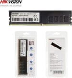 Hikvision 4GB DDR4 3200MHz U-DIMM Desktop RAM PROD-RAMS-5