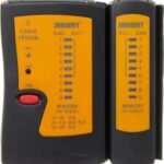 JM-468 RJ45 RJ11 Network Cable Tester