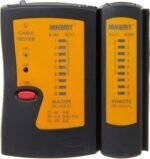 JM-468 RJ45 RJ11 Network Cable Tester