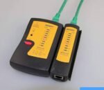 JM-468 RJ45 RJ11 Network Cable Tester JM-468