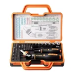 JM-6111 69-in-1 Precision Ratchet Screwdriver Set