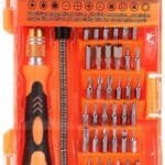 JM-8125 58-in-1 Magnetic Precision Screwdriver Set