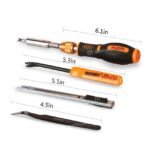 JM-8146 47-in-1 Precision Screwdriver Set, CR-V Steel JM-8146