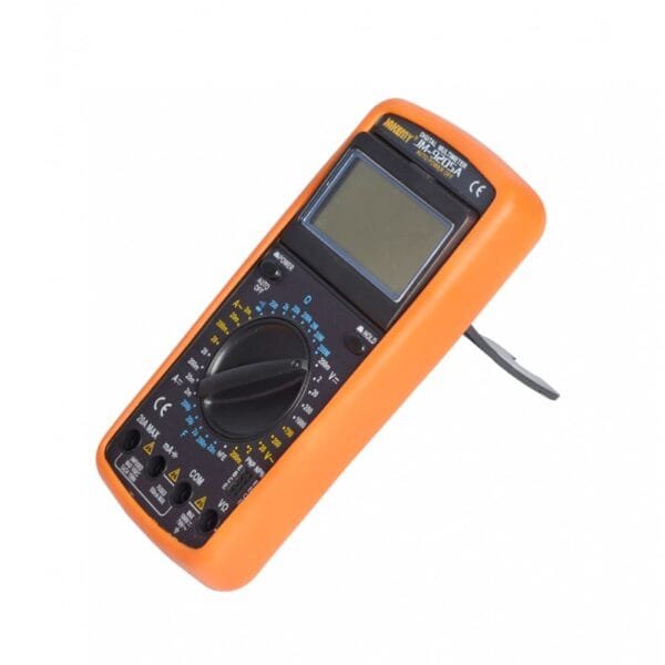 Jakemy JM-9205A Digital Multimeter 20A AC/DC Resistance Capacitance