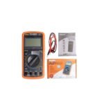Jakemy JM-9205A Digital Multimeter 20A AC/DC Resistance Capacitance JM-9205A