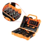 JM-8139 45-in-1 Precision Screwdriver Tool Kit with CR-V Steel Bits - Image 2
